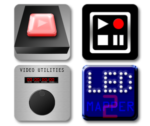 Production applications tile graphic